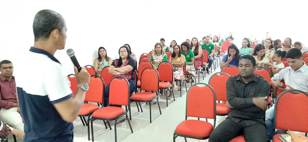 Camacã: Futuros Conselheiros Tutelares recebem treinamento e capacitação
